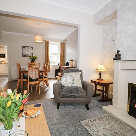Bank House Villa Carnforth Esterno foto